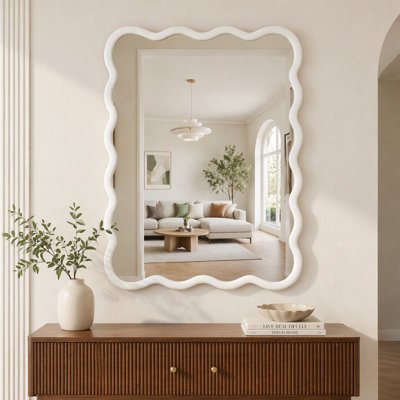Miroir décoratif Wavy