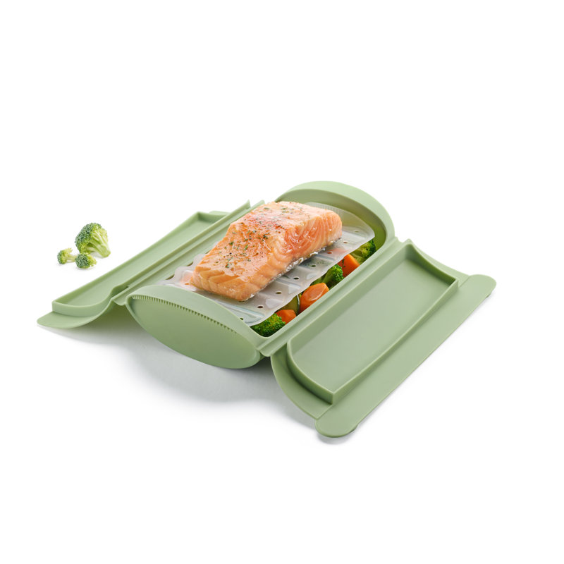 Lékué Silicone Steamer Basket Diameter