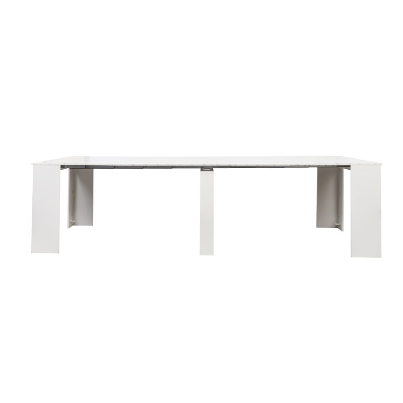 Multifunctional Extendable Console Table
