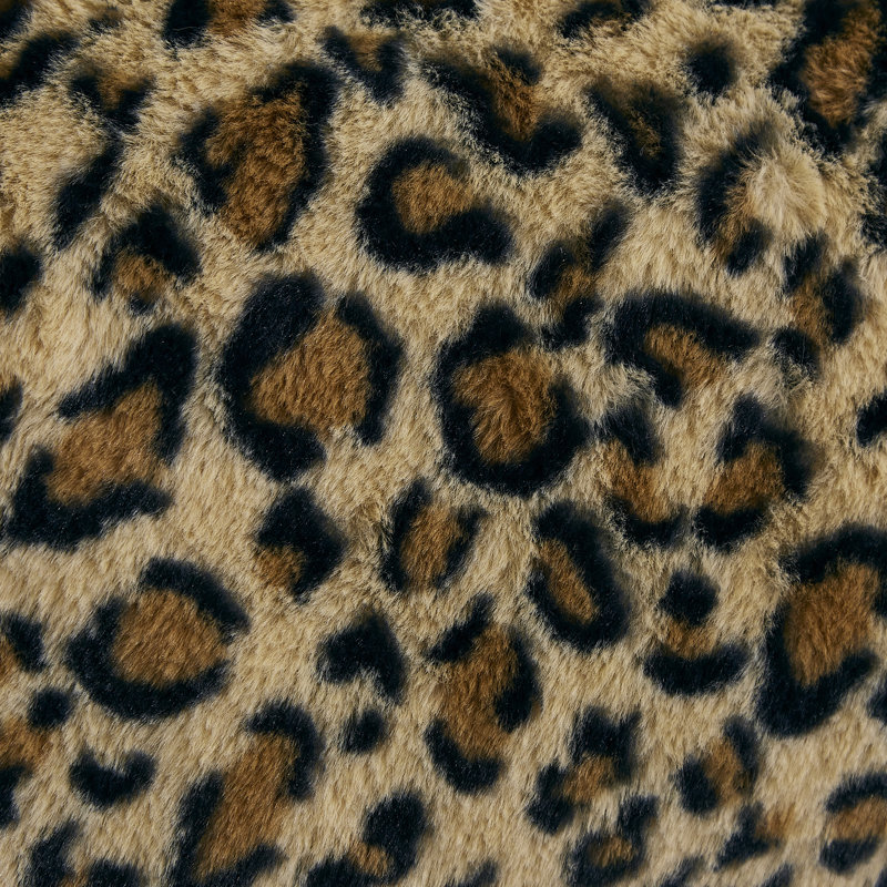 Luxury Faux Fur Throw Blanket 50x70