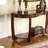 Skrolan 51'' Solid Wood Console Table