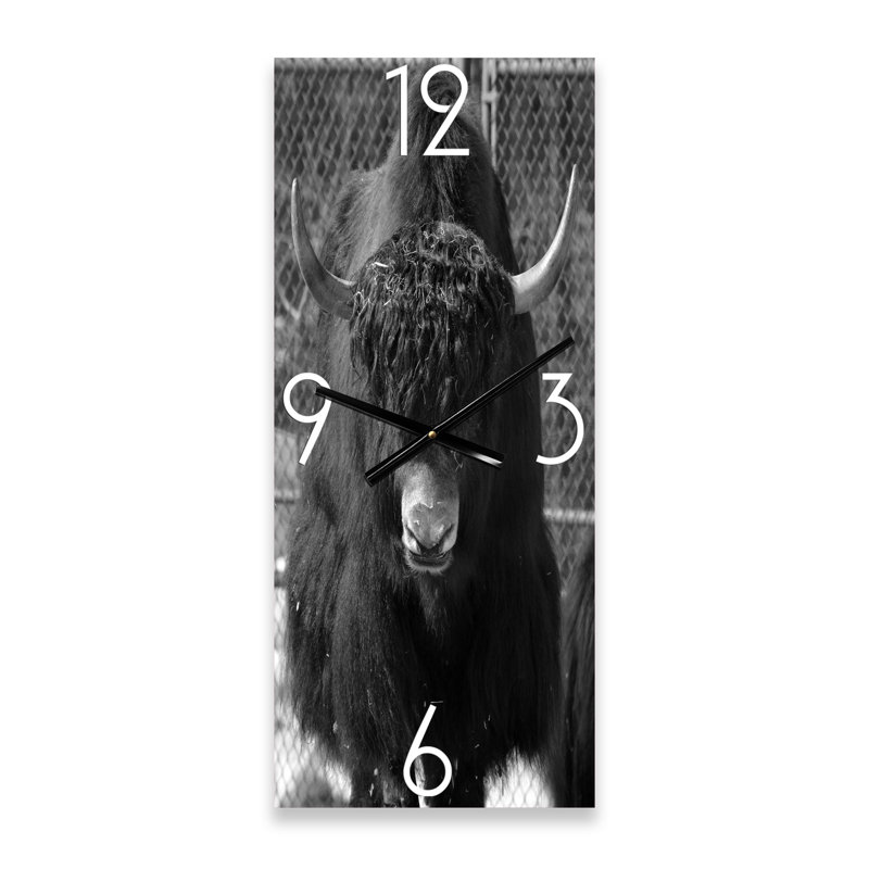 Horloge murale, Grand