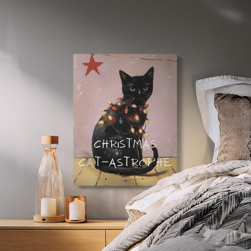 Durso Wrapped Canvas Print Set, 20x24