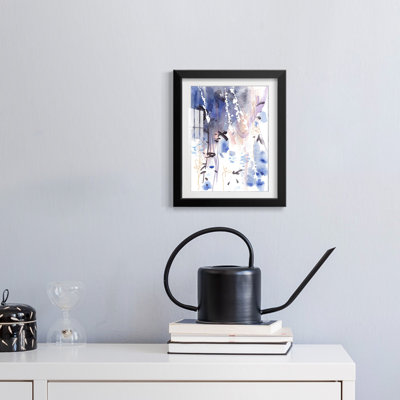 Late Night Breeze IV -Framed Print