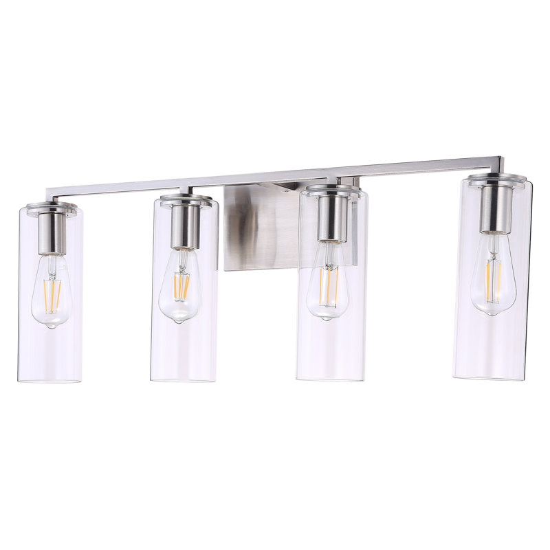 Acacia - bain 4 lumières