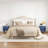 18.14'' Tall 2 Drawer Farmhouse Nightstands-1801318603