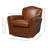 Elite Upholstered Swivel Armchair-97838819