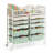10 Drawer Storage Drawer with Locking Wheels