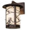 Rustic Lodge 1 - Light Outdoor Wall Lantern