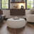 Marble Countertop Round Coffee Table-285170696