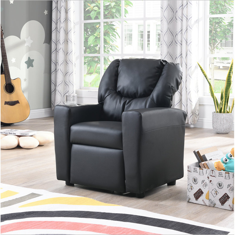 Fauteuil inclinable pour enfants, PVC