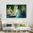 Thailand Long Boat Canvas Print-1075760171