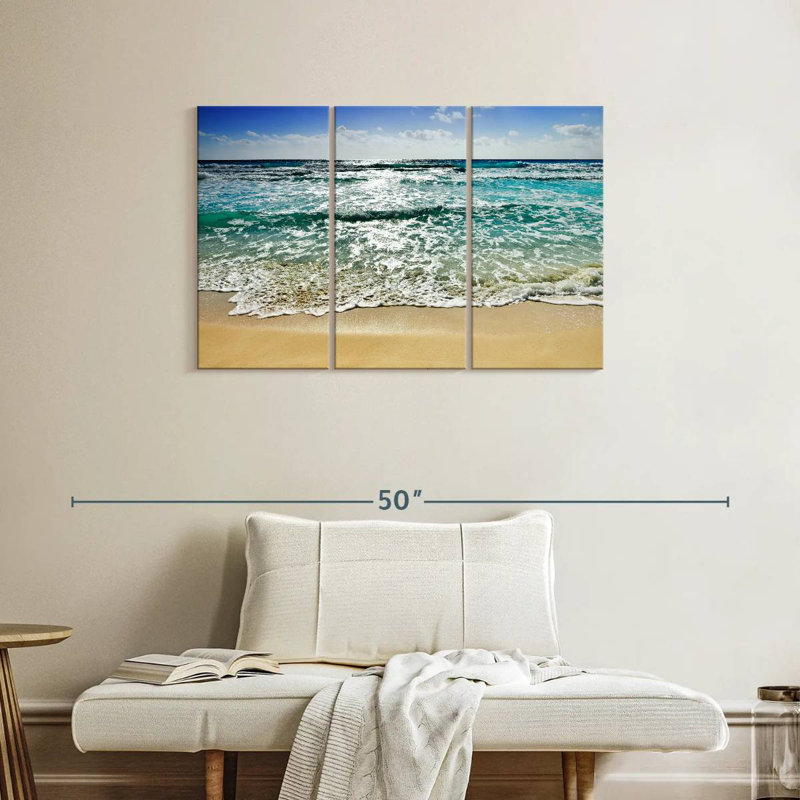 Gillard Cancun Beach I, H 24 po x l 38 po