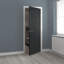 Black Civic Internal Door Prefinished-998158810