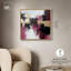 Art Remedy abstrait avec toile dorée-111129489-111129494