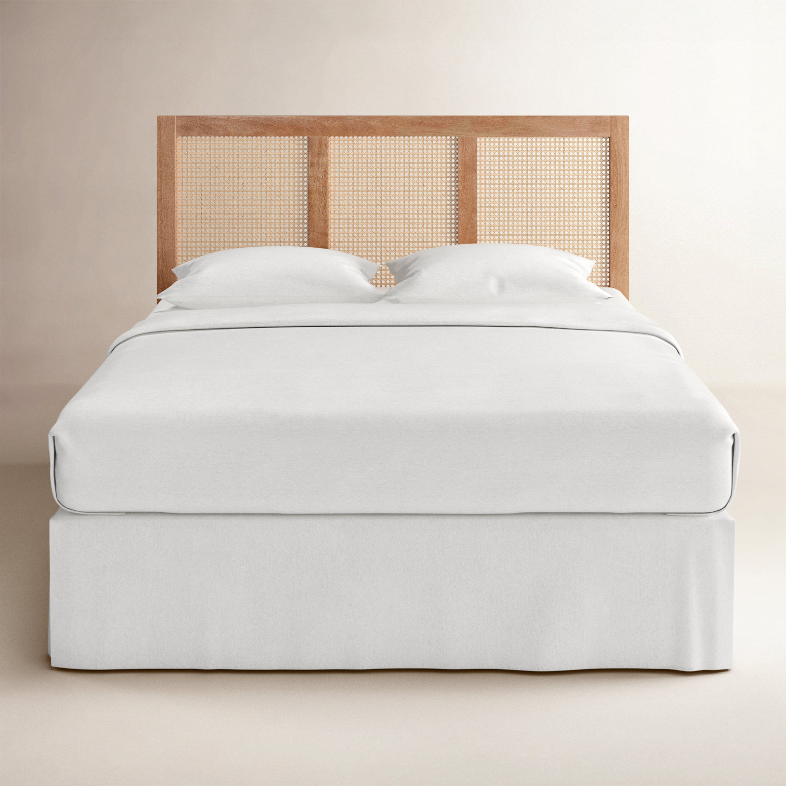 Tahoe Mango Headboard, Natural, Queen