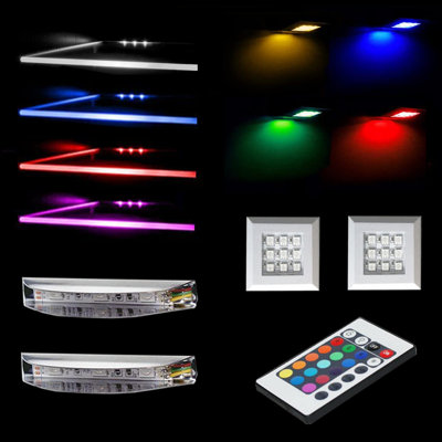 LED Under Cabinet Puck Light