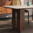 Rectangular minimalist dining table-1471319774
