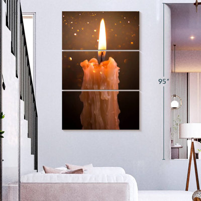 Adella Bright Candle
