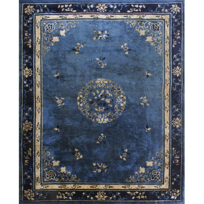 Tapis noué de Pékin