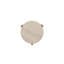 Table de bout Stone Top - Caramel