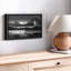 Impression sur toile Oxbow Bend BW-100690133