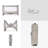 hauck Sleep N Play Go Plus Foldable Travel Bed with Foldable Portable Foam Pad-101303436