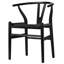 Ensemble de table Ding avec 2 chaises