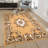 Oriental Indoor / Outdoor Rug-17431245