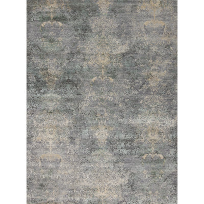 Serendipity Hand Knotted Area Rug