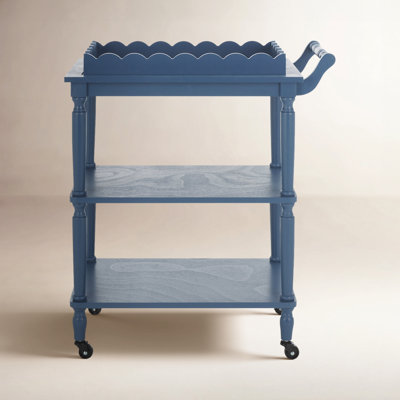 Reinhart Aydah Emmeline Outdoor Side Table Natural
