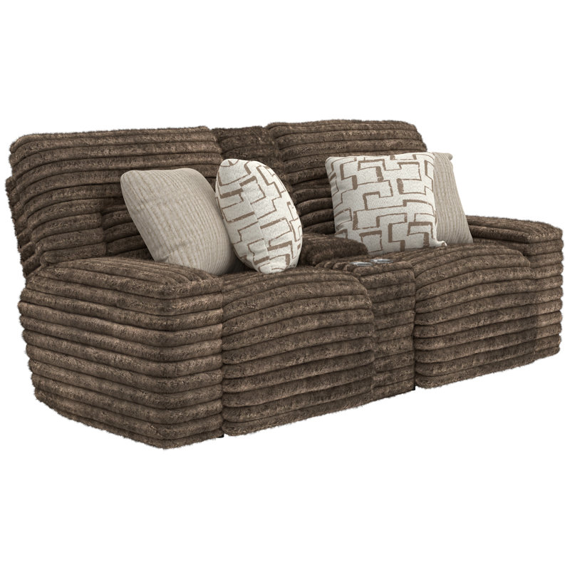 Causeuse inclinable électrique Neal Gravity de Neal, Brun