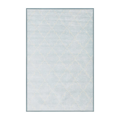 Geometric Indoor Rug