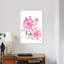 «Peony Blossoms I», reproduction d'art sur toile-20845838-73168063-73168064