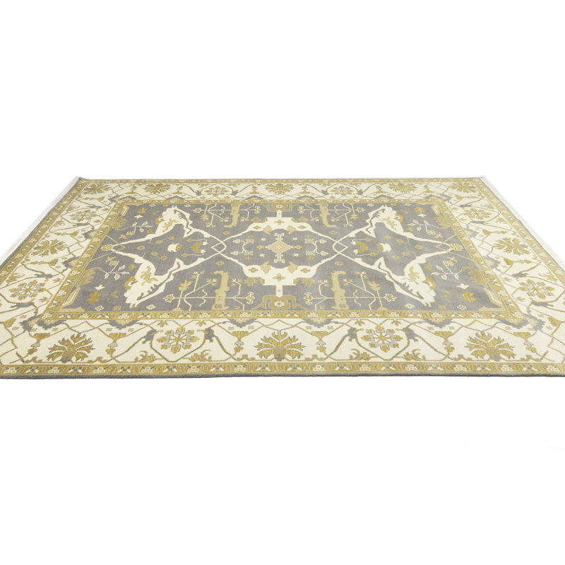 Performance Wool Oriental Rug