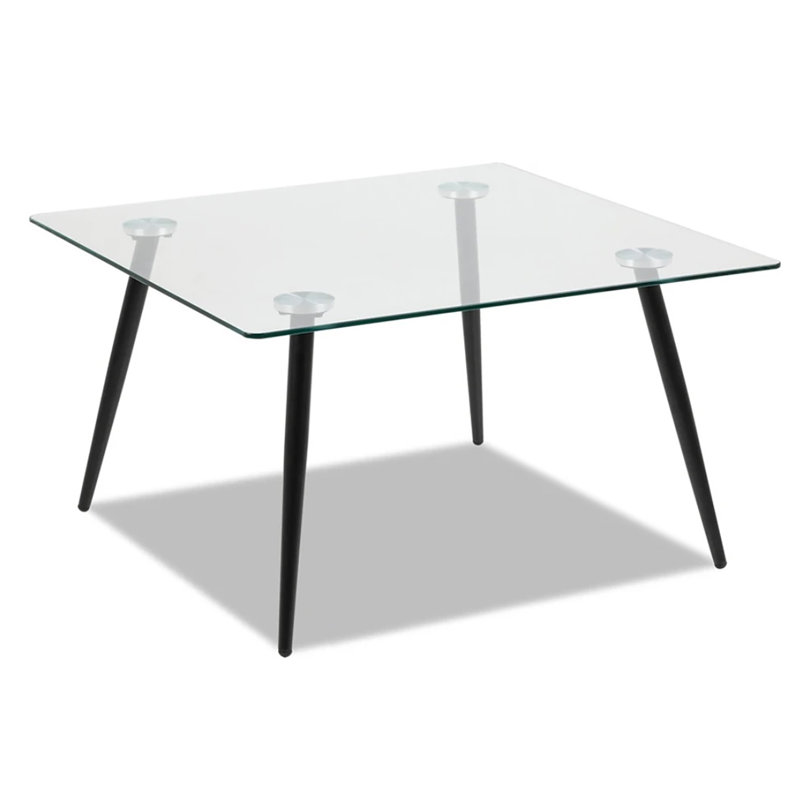 Table de salle à manger 40 "en fer