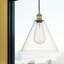 Luminaire suspendu conique à 1 lumière Bluford-143584869-147537268-143584868