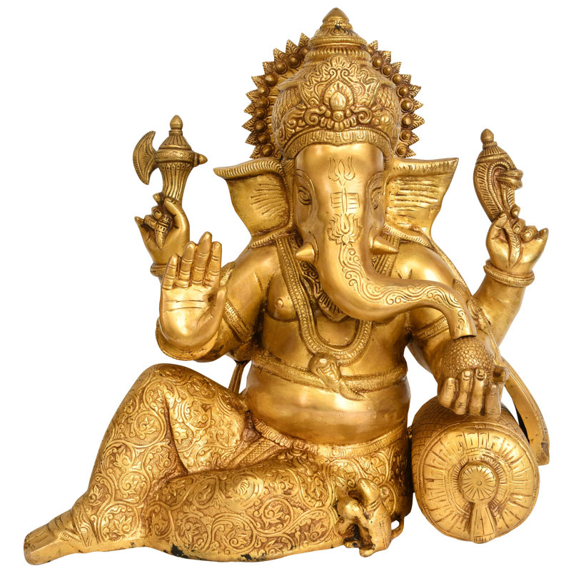 Ganesha relaxant