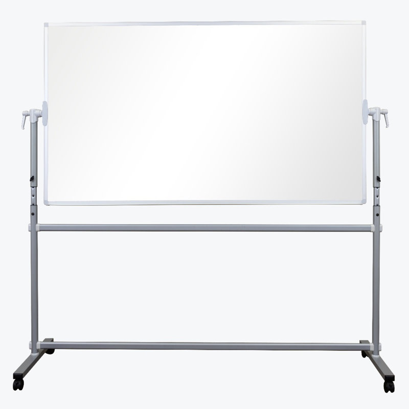 Mobile Double Sided Magnetic Whiteboards - Multiple Sizes, 36" x 48"