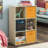 Cubeicals Chalkboard Fabric Storage Bin-16732014