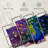" Dazzling Peacock " 4 - Pieces-1217617736