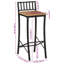 Anouska Counter Stool with Metal Frame-1493900283-1480974995