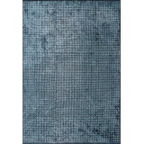 Rapture Blue/Gray Abstract Luxury Area Rug