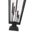 Luminaire d'extérieur 5 lumières Barling-100156999