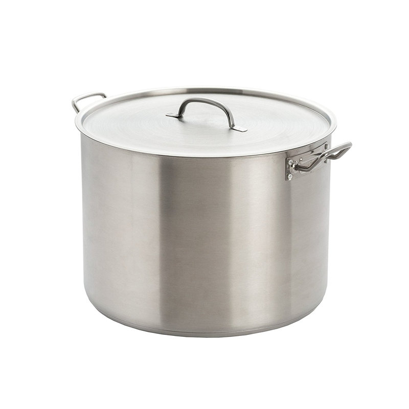 Cuisinière Cook Pro Marmite avec couvercle