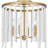 Dalesia Wood Semi Flush Mount