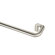 Adjustable 0.75" Single Curtain Rod