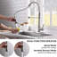 Robinet de cuisine rétractable