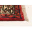 Tapis rouge Andelz 3 pi 8 po x 5 pi 5 po