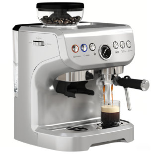  Espresso & Coffee Machine